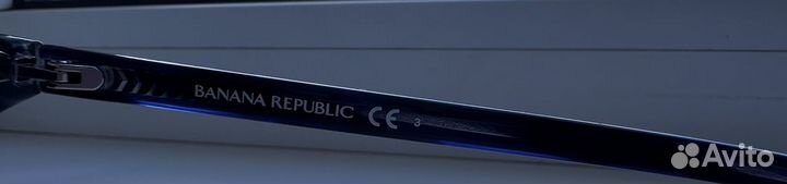 Очки Banana Republic