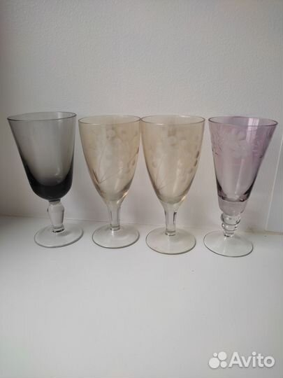 Бокалы СССР