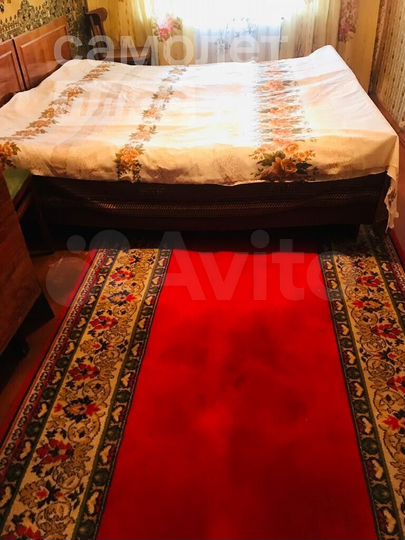 3-к. квартира, 61,8 м², 4/5 эт.