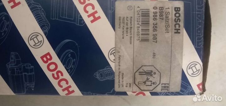 Вв провода зажигания для Дэу Шевроле