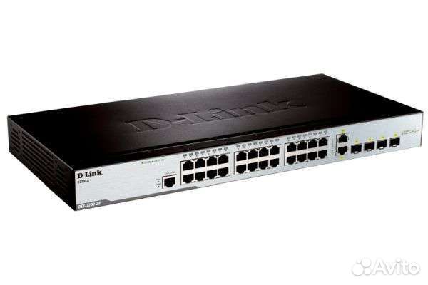 D-link DES 3200-28