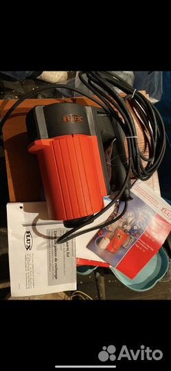 Электро насос для воды