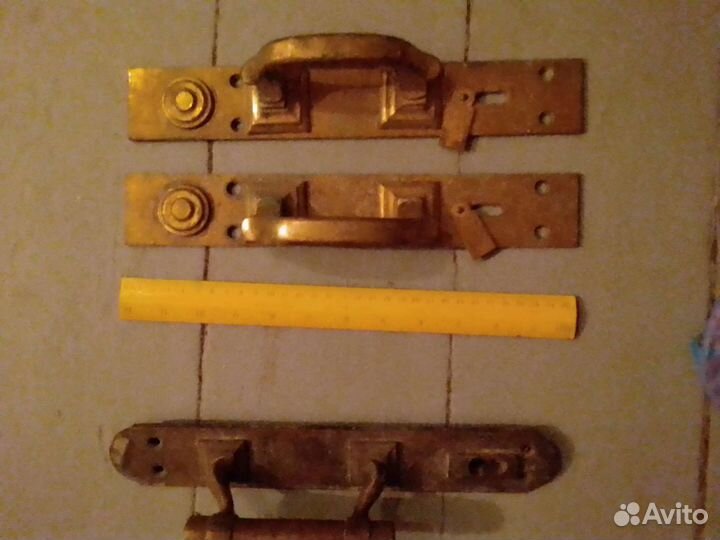 Ручка антикварная