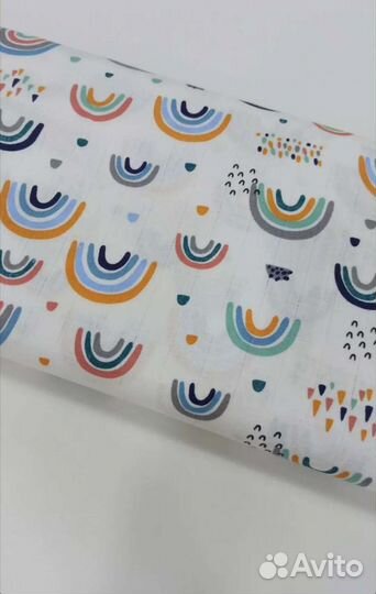 Ткань муслин