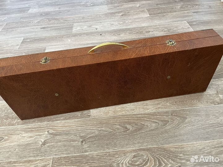 Шашлычный подарочный набор