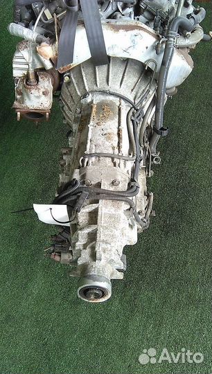 Автомат АКПП nissan cedric Y33 vq30det 1998