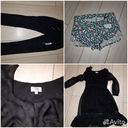 Женские вещи пакетом 42 44