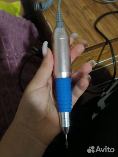 Аппарат для маникюра бу