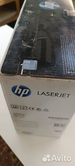 Картриджы новые HP Q7551X black Noir 51x