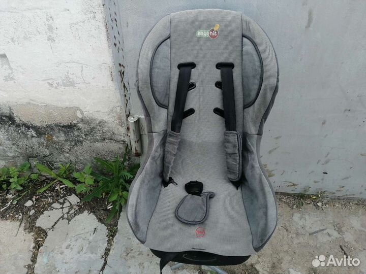 Детское автокресло от 0 до 18