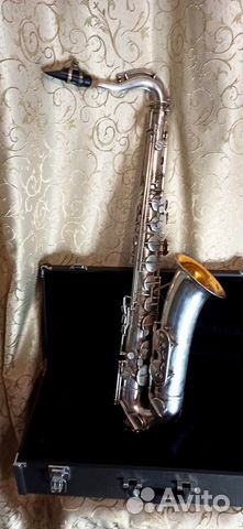 Саксофон тенор Armati Classic Deluxe