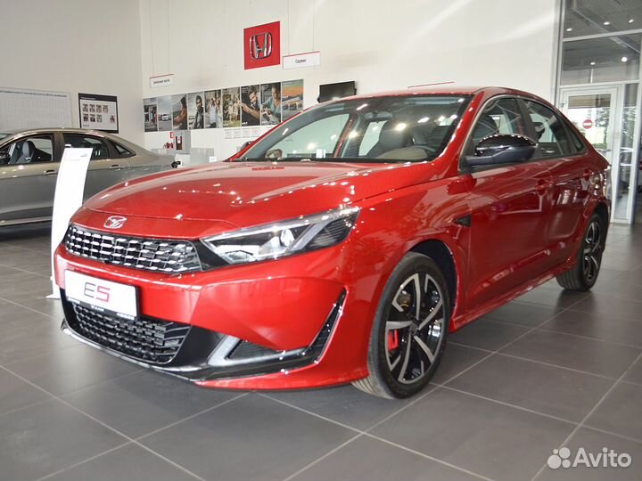 Kaiyi E5 1.5 CVT, 2023