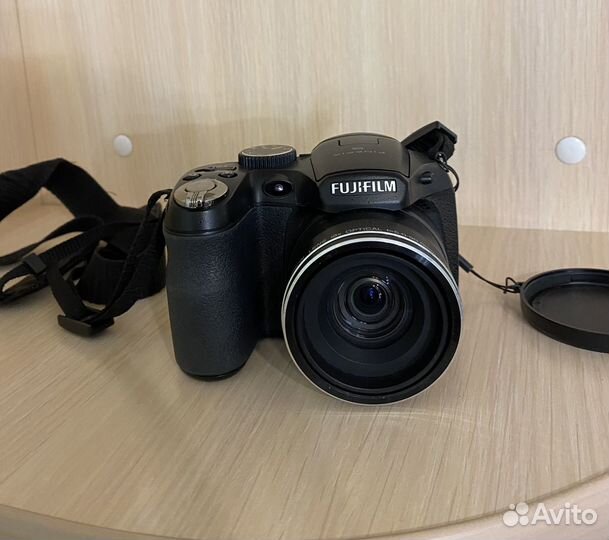 Фотоаппарат fujifilm
