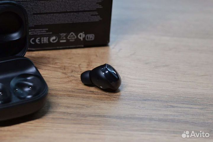 Беспроводные наушники samsung galaxy buds pro