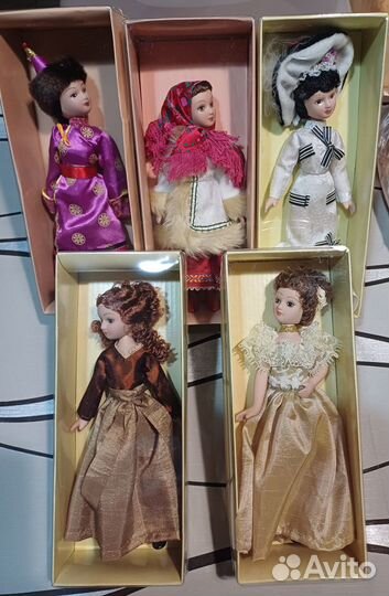 Коллекционные куклы