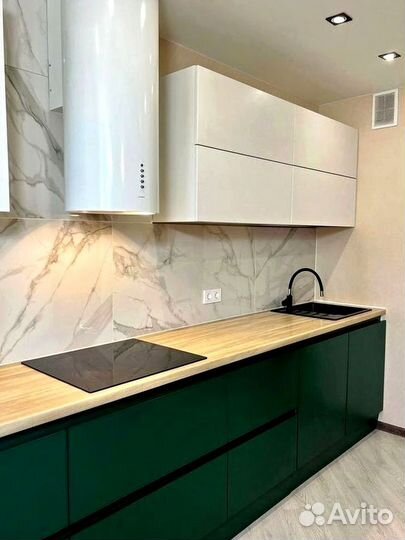 Кухонный гарнитур на заказ под ваши размеры