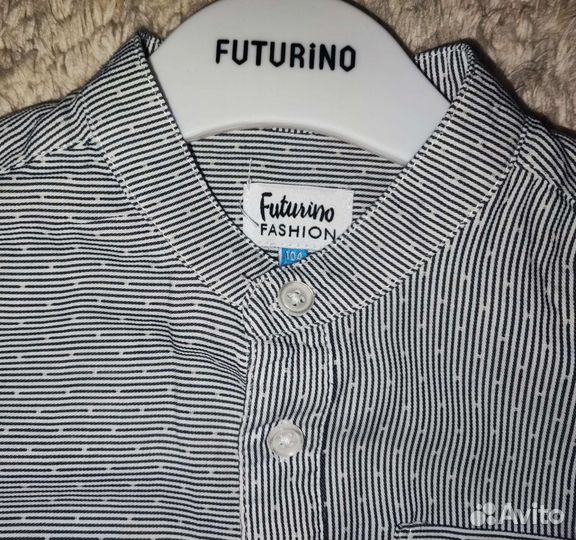 Рубашка 104 размер