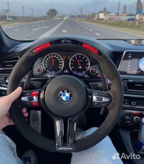 Руль BMW. M-руль BMW Руль BMW f30