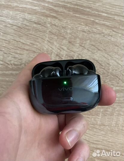 BT-наушники Vivo *На гарантии*