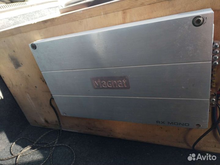 Сабвуфер урал tt 15