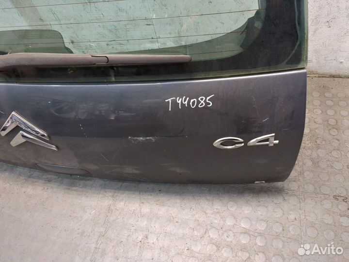 Крышка багажника Citroen C4, 2008