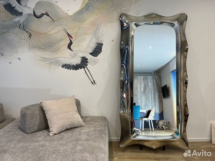 Дизайнерское зеркало Oscula