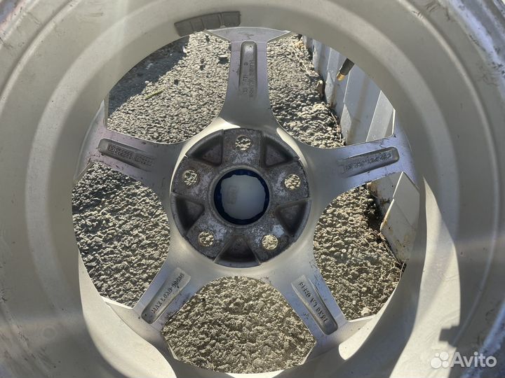 Диски на Опель