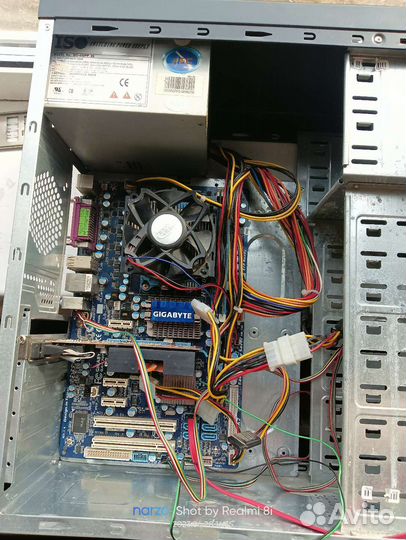 Системный блок