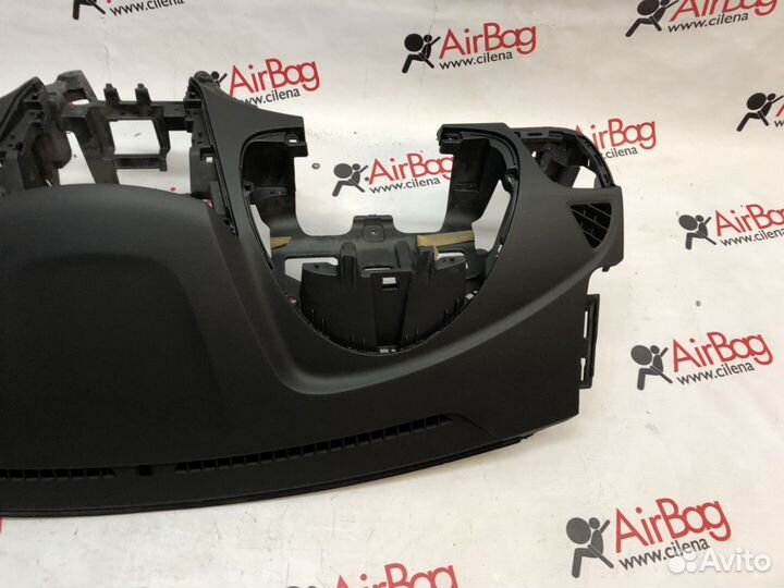 Торпедо панель Hyundai Solaris 2010-2017 арт.:06