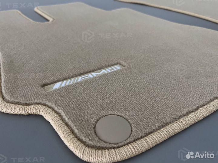 Коврики для Mercedes-Benz CL-Класс C216