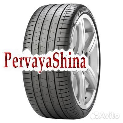 Pirelli P Zero 245/45 R18