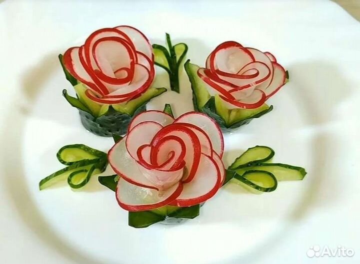 Машинка для фигурной нарезки овощей