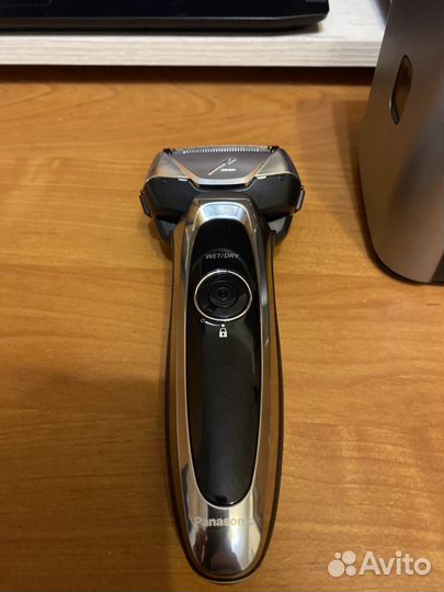 Бритва Panasonic es lv95 на запчасти