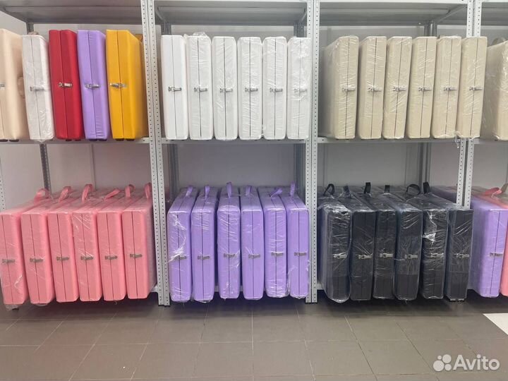 Массажный стол кушетка