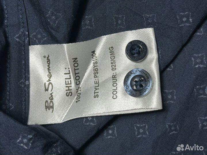 Рубашка Ben Sherman