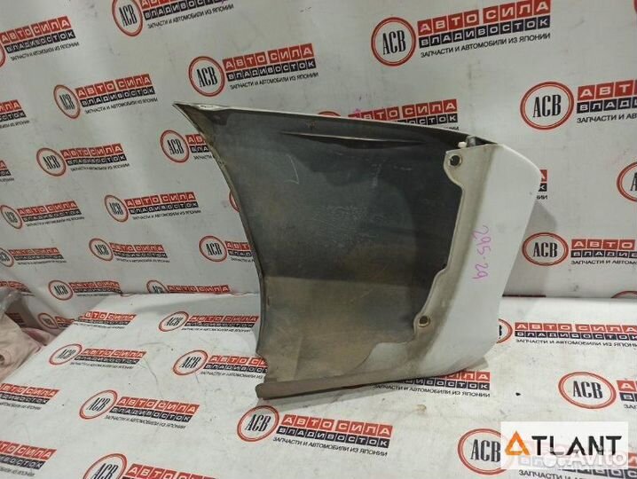 Клык бампера задняя правая toyota RAV4