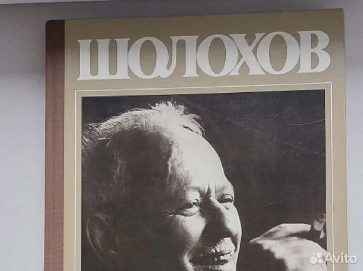 Книга Шолохов