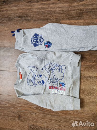 Костюм на мальчика 122