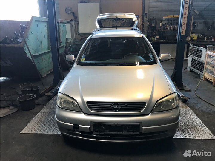 Разбор на запчасти Opel Astra G
