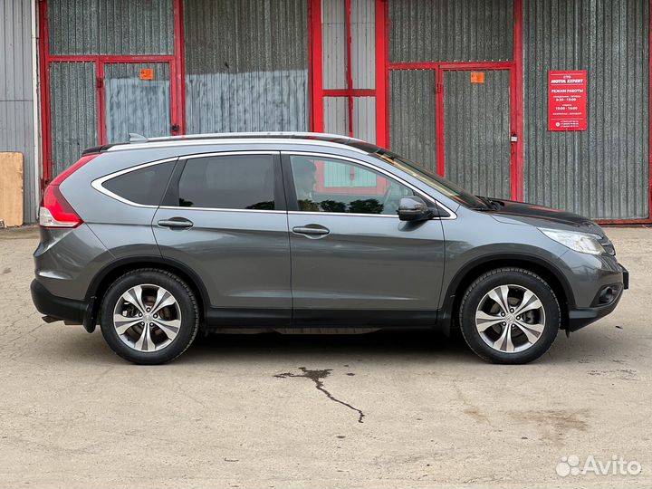 Honda CR-V 2.4 AT, 2013, 135 000 км