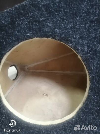 Короб для сабвуфера 10