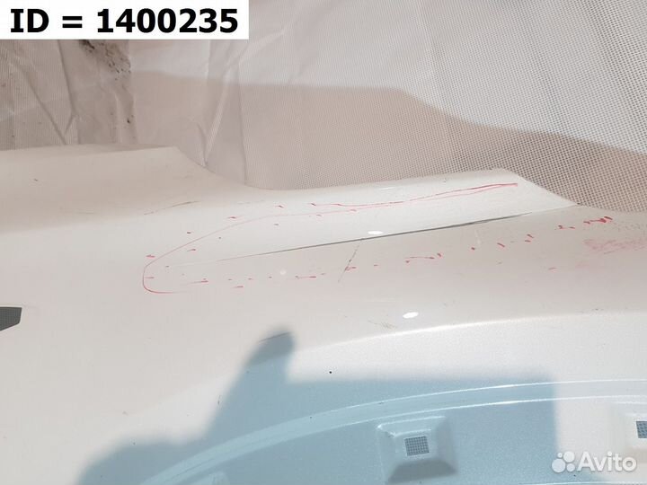 Крыло переднее правое Kia Seltos