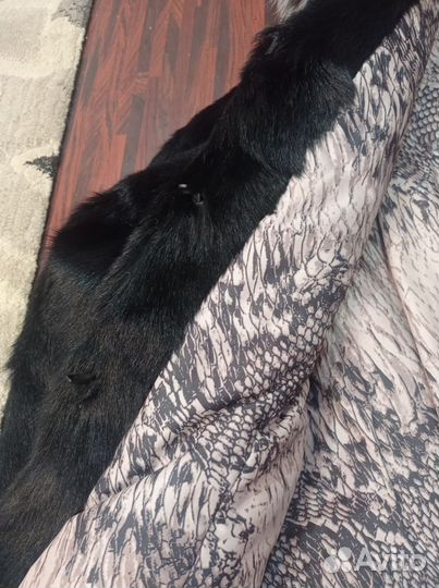 Шуба натуральная