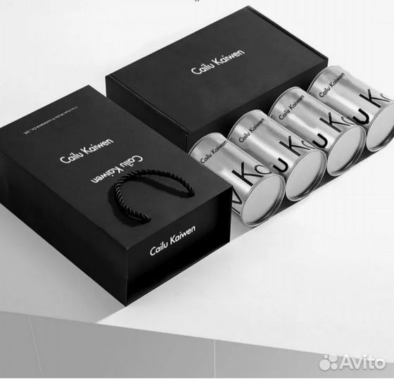 Трусы мужские боксеры calvin klein