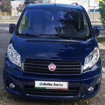 FIAT Scudo 2.0 MT, 2014, 65 600 км, с пробегом, цена 1 700 000 руб.