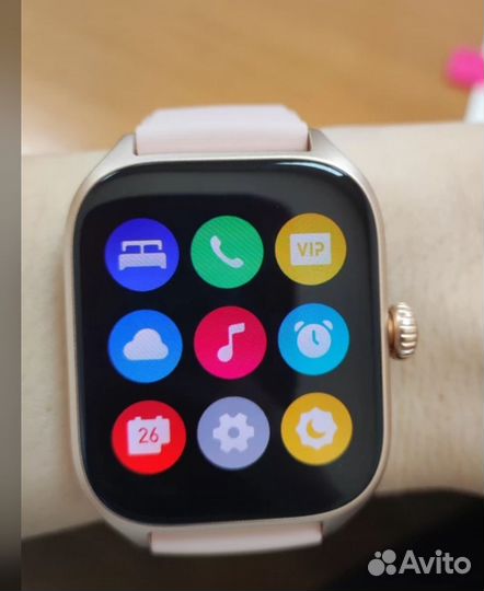 Смарт часы amazfit gts 4