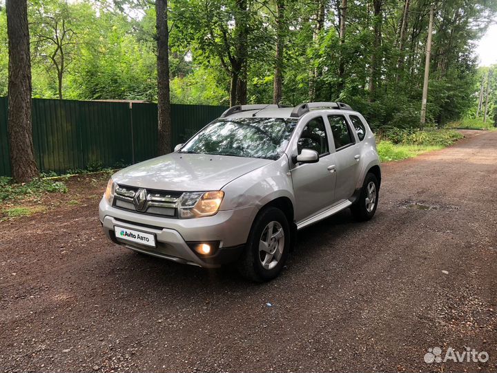 Renault Duster 1.6 МТ, 2015, 209 950 км