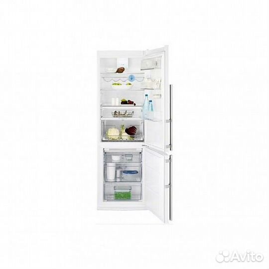 Холодильник electrolux en 53453 aw
