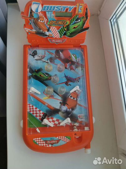 Пинболл настольный