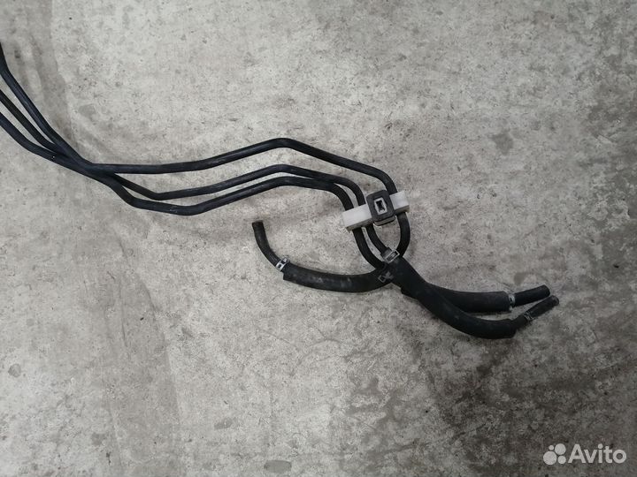 Трубки топл. и тормоз. для Suzuki Grand Vitara 2